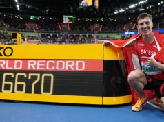 Niezwykły wyczyn w Toruniu. Po prostu zmiażdżył rekord świata. Za ten wynik zgarnie wielką nagrodę