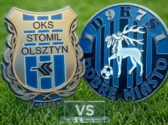 Stomil Olsztyn nie zwalnia tempa! Pewne zwycięstwo z DKS-em Dobre Miasto