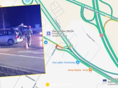 Zderzenie dwóch aut w Świdniku. Poszkodowane są dzieci