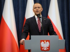 Nawrocki udzieli poparcia Orbanowi. Jest zdecydowany komentarz Tuska