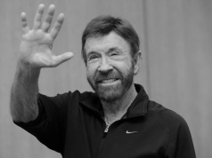 Polski fotograf wspomina Chucka Norrisa. "Przemiły człowiek"