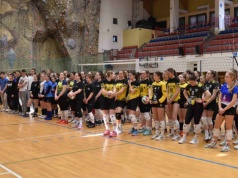 Turniej ku pamięci śp. Lecha Kaczyńskiego. Siatkarska rywalizacja w Nowym Sączu