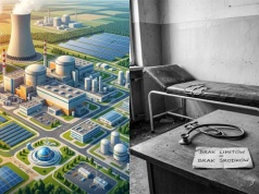 Tuskexit, czyli ludzie i NFZ umierają w ciszy.  Życie w Matrixie?*