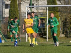 Z piekła do nieba. Czarni pokonali Podlasie