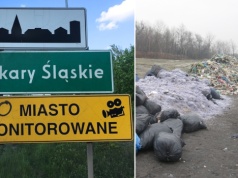 Protest przed Urzędem Miasta. Mieszkańcy Piekar Śląskich mówią „dość” planowanym zmianom