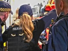 Kraków: Kobieta leżała na płycie Rynku. Relacje świadków wskazują na atak