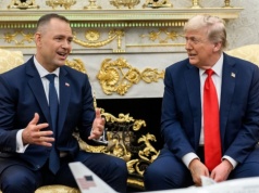 Nawrocki leci do USA. Ciekawe czy Trump tym razem znajdzie dla niego czas