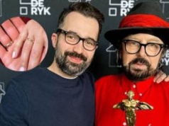 Syn Zbigniewa Hołdysa wziął ŚLUB. "Wyszli na spacer i wrócili jako małżeństwo"