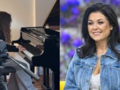 Katarzyna Cichopek zachwyca się muzycznym sukcesem córki. 12-letnia Helena WZRUSZYŁA mamę do łez