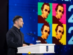 Wołodymyr Zełenski po spotkaniu delegacji USA i Ukrainy. "Nikt nie chce tej wojny"