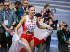 Bukowiecka zdobyła srebrny medal halowych mistrzostw świata!