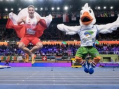 Co za wieczór w Kujawsko-Pomorskiej Arenie Toruń! Jakub Szymański ze złotem, Natalia Bukowiecka ze srebrem!