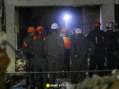 Pocisk z Iranu uderzył w centrum miasta w Izraelu. Dramatyczne sceny