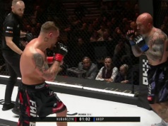 Kubańczyk wygrał, ale nie miał łatwo i nie warto było na niego stawiać