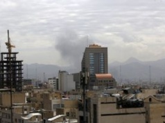 Izrael uderza w centrum Teheranu. Seria nalotów odpowiedzią na atak