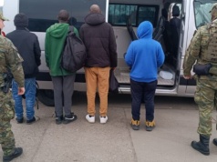 Częstochowska Straż Graniczna skontrolowała legalność przebywania 80 cudzoziemców w jednej z firm