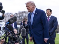 Trump ostro zaatakował dziennikarza ws. Iranu. "Zawsze się myli"