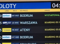Ryanair, PLL LOT i Wizz Air rozszerzają ofertę lotów z polskich lotnisk