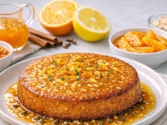 Wilgotne, cytrusowe i obłędnie pachnące - musisz spróbować tego ciasta