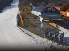 Jazzowy finał zimy na Dębowcu. Ostatnia szansa na narciarskie emocje