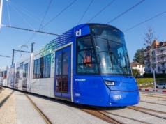 Lozanna pokazuje pierwszy tramwaj. Powrót po sześciu dekadach