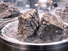 Bennu wreszcie puściła parę z ust. Skały zrobiły nas w balona