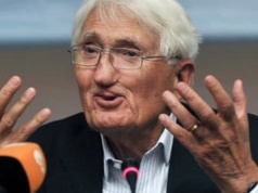 Jürgen Habermas: święty, nie-święty. Geniusz, który bał się patrzeć na przemoc