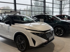 Nowa era mobilności w salonie Nissan RTS Kazimierzowo 7A