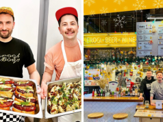 Polskie pierogi podbijają Nowy Jork. „Pierogi Boys” stali się sensacją, za którą ustawiają się kolejki