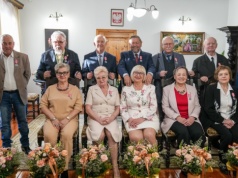 Pół wieku razem. W Koninie wręczono medale za długoletnie pożycie