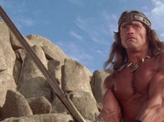 Schwarzenegger wraca jako Conan. Trwa intensywny trening