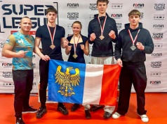 Bartula Fight Club Racibórz wraca z workiem medali