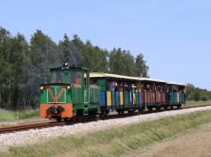 Bobry zniszczyły starachowicką wąskotorówkę. Rusza projektowanie remontu