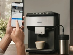 Ekspres Siemens 1300 zł tańszy i 4 kg kawy gratis w RTV Euro AGD