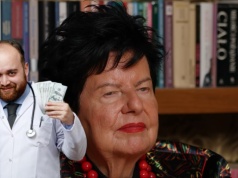 Senyszyn: Limity zarobków dla lekarzy warte rozważenia