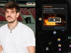 Fan zrobił „Mapę Taco Hemingway’a” z miejscami, o których raper wspomina w swoich utworach