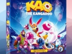 Gra planszowa Kangurek Kao za 34,99 zł w Empiku