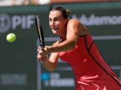 WTA w Miami: Aryna Sabalenka - Caty McNally. Relacja live i wynik na żywo