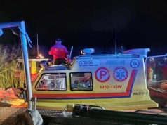 Znaleźli ją nieprzytomną na pomoście nad Narwią. Ruszyła akcja służb