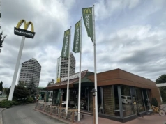 To już ostatnie dni McDonalds i stacji BP. Rusza rozbiórka
