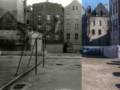 Świdnica wczoraj i dziś. Ulica Trybunalska