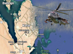 Katastrofa wojskowego śmigłowca w Katarze. Są ofiary