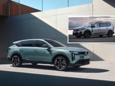 Po co Dacii dwa rodzinne kombi? Tak Striker wypada na tle Joggera