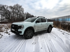Test: Ford Ranger Stormtrack phev – ekologia vs praktyczność