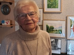 Gościem Radia ZW była Henryka Błasiak, niezwykle zasłużona dla wieluńskiej kultury wieloletnia kierowniczka Kino-Teatru Syrena w Wieluniu