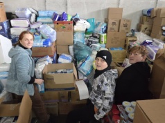 Jak w Krakowie pomagają Ukraińcom po czterech latach wojny? „Nie można pozostawić w potrzebie człowieka, któremu dzieje się krzywda”