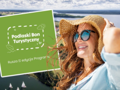 Podlaski Bon Turystyczny rozdany. Wiosenna pula zniknęła w mgnieniu oka