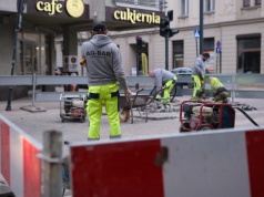 Rusza kolejny remont w centrum Łodzi