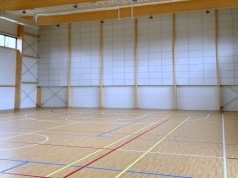 W gminie Skarszewy powstaje hala sportowa za 7,5 miliona złotych