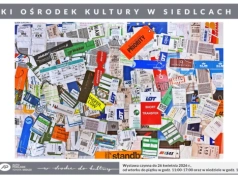 Wystawa Wojciecha Prażmowskiego w Siedlcach. Wernisaż w Galerii Fokus MOK